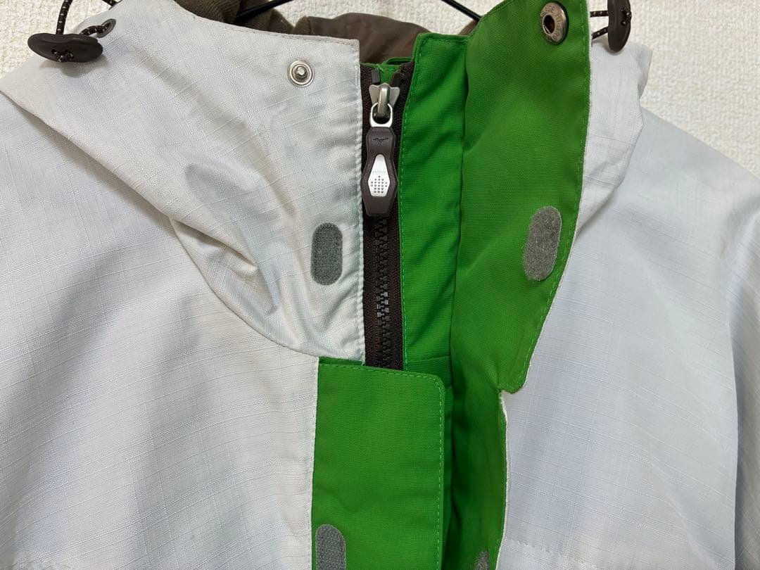 Mizuno スノーボードウェア 上下セット Breathe Thermo素材