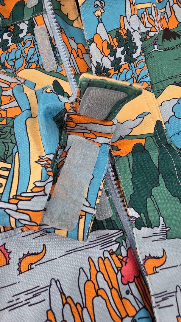 Burtonスノーボードウェア一式おまけセット4T