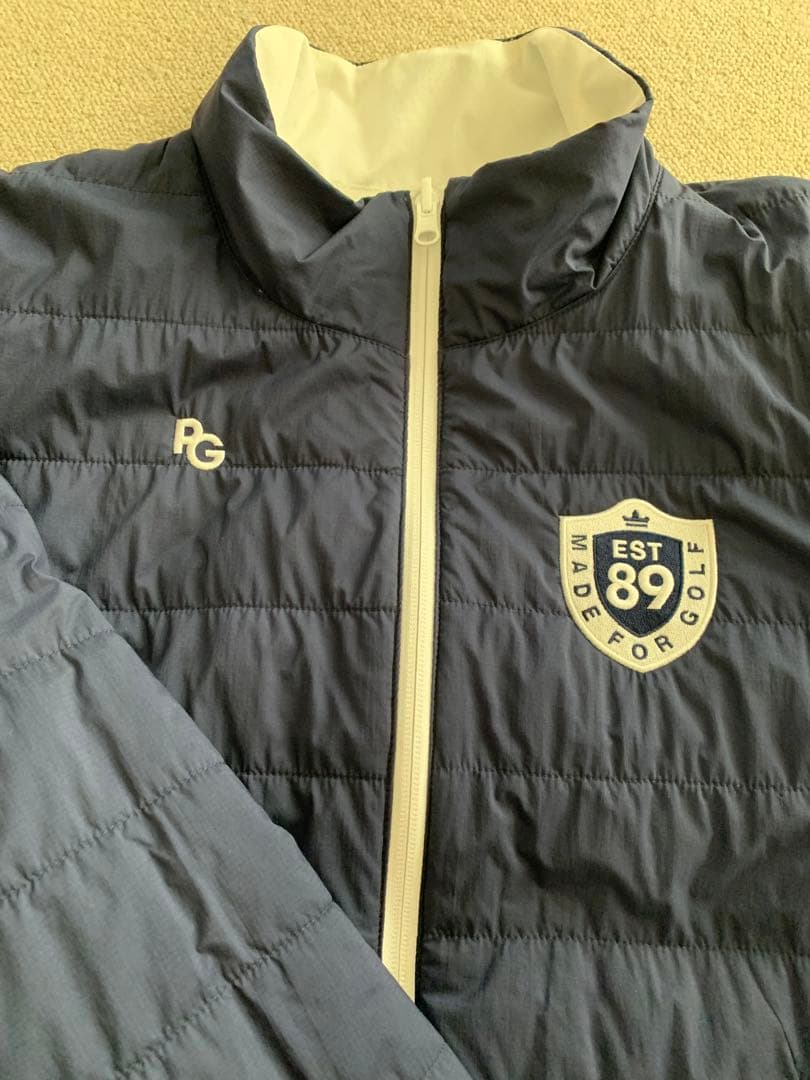 ⛳️ゴルフ　パーリーゲイツ メンズ　アウター　リバーシブル