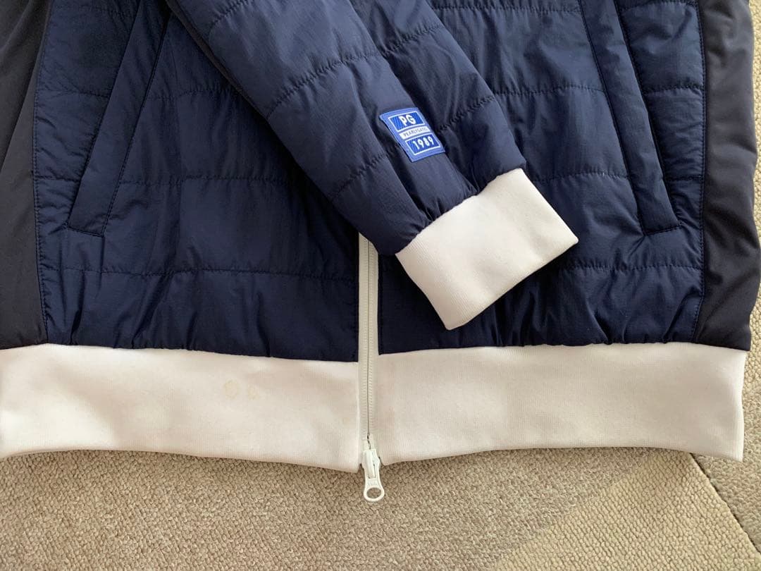 ⛳️ゴルフ　パーリーゲイツ メンズ　アウター　リバーシブル