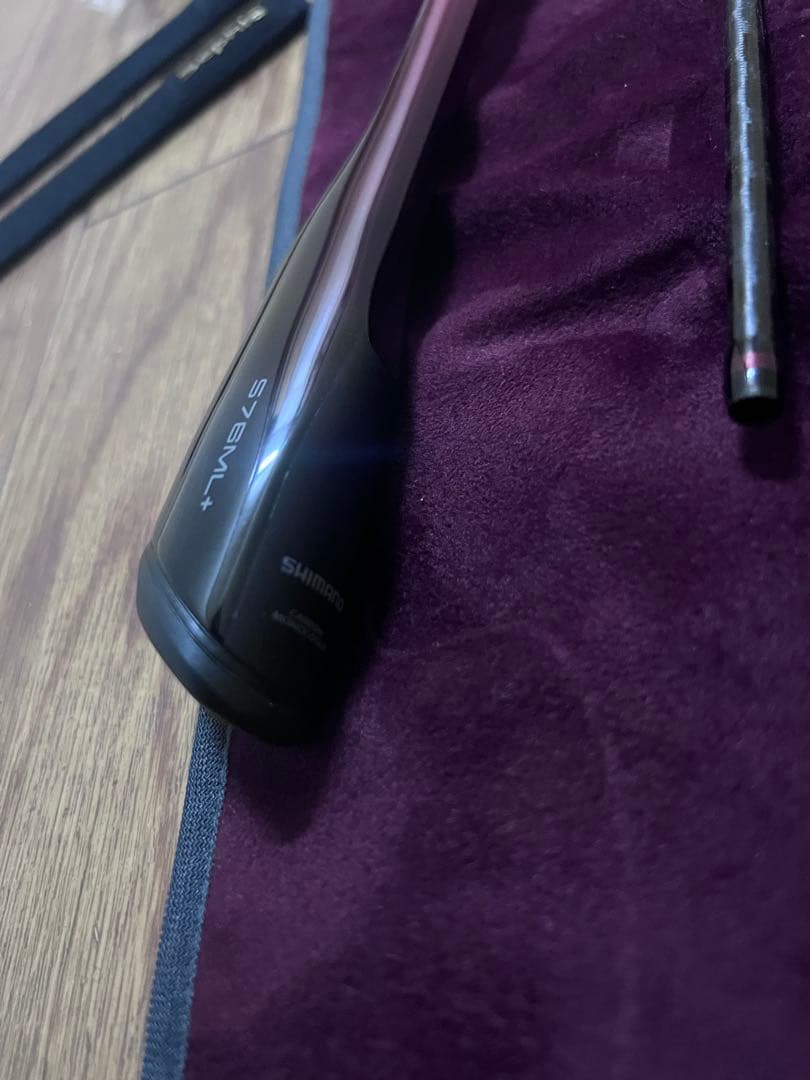 25 セフィアリミテッド　S76ML＋　値下げ不可