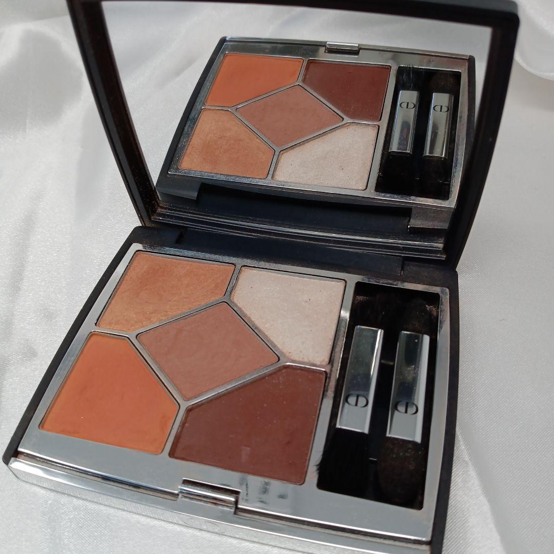 Dior リキッドファンデーション & パウダー セット