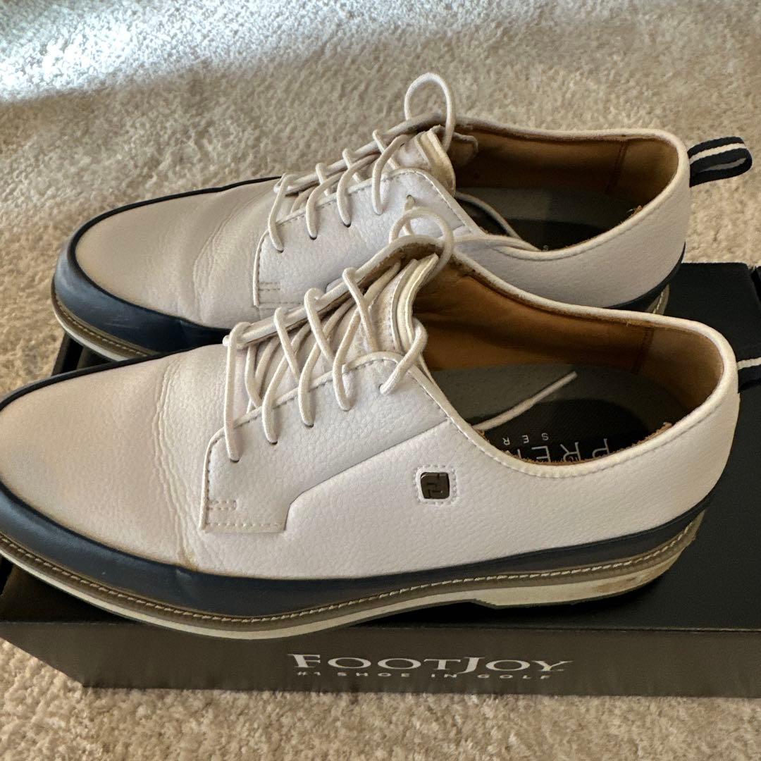 FootJoy ドライジョイズプレミア 54523J 26.5cm