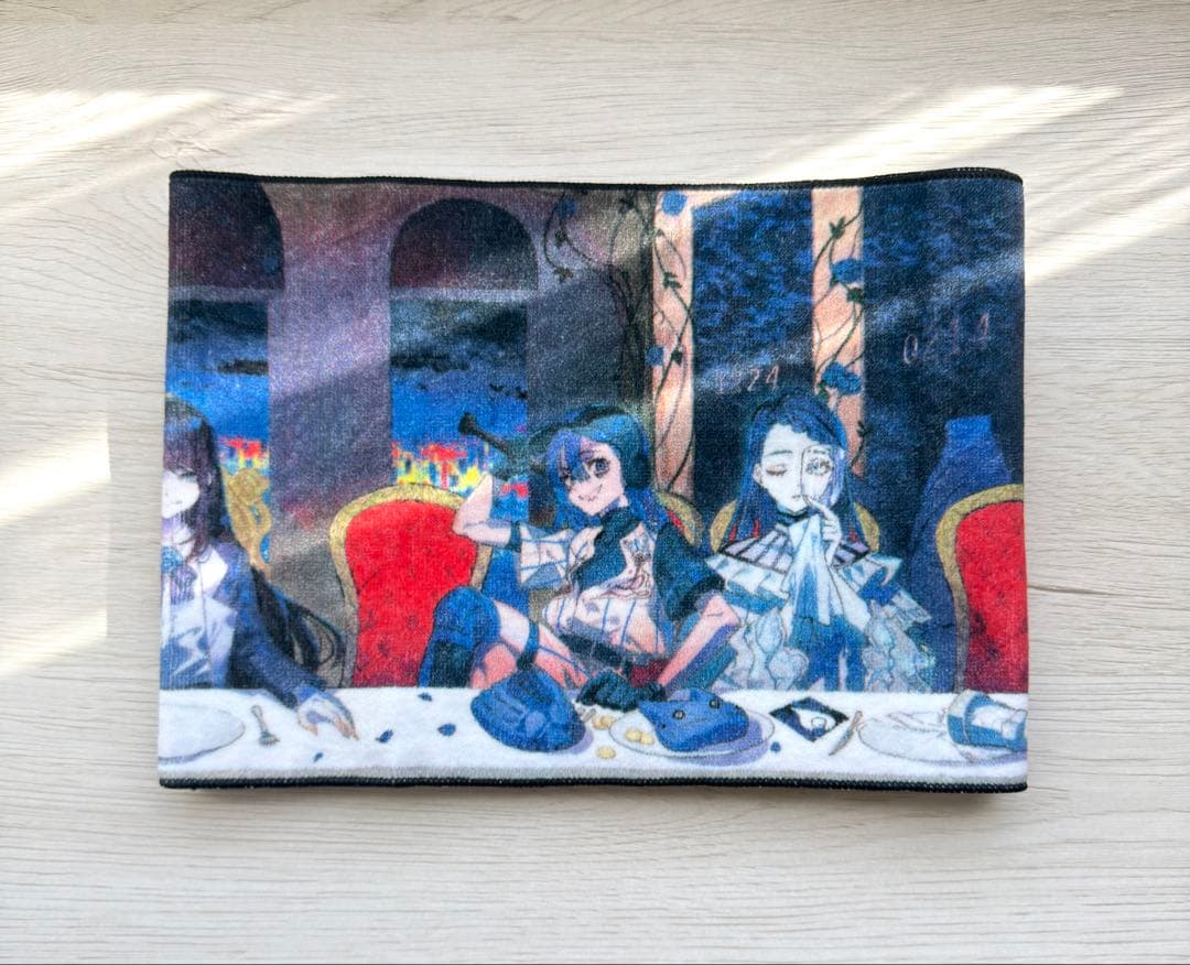 Ado マフラータオル 最初の名盤 喜劇