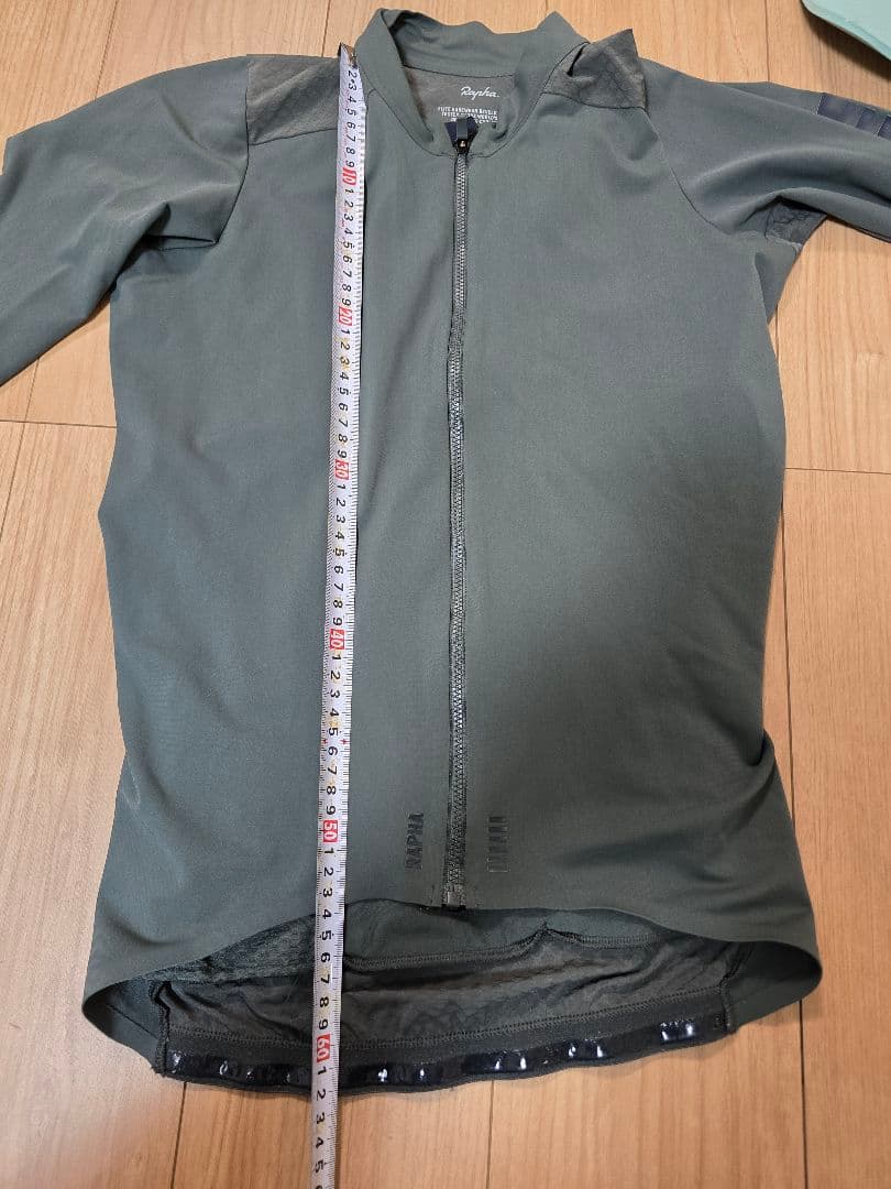 ラファエアロジャージ