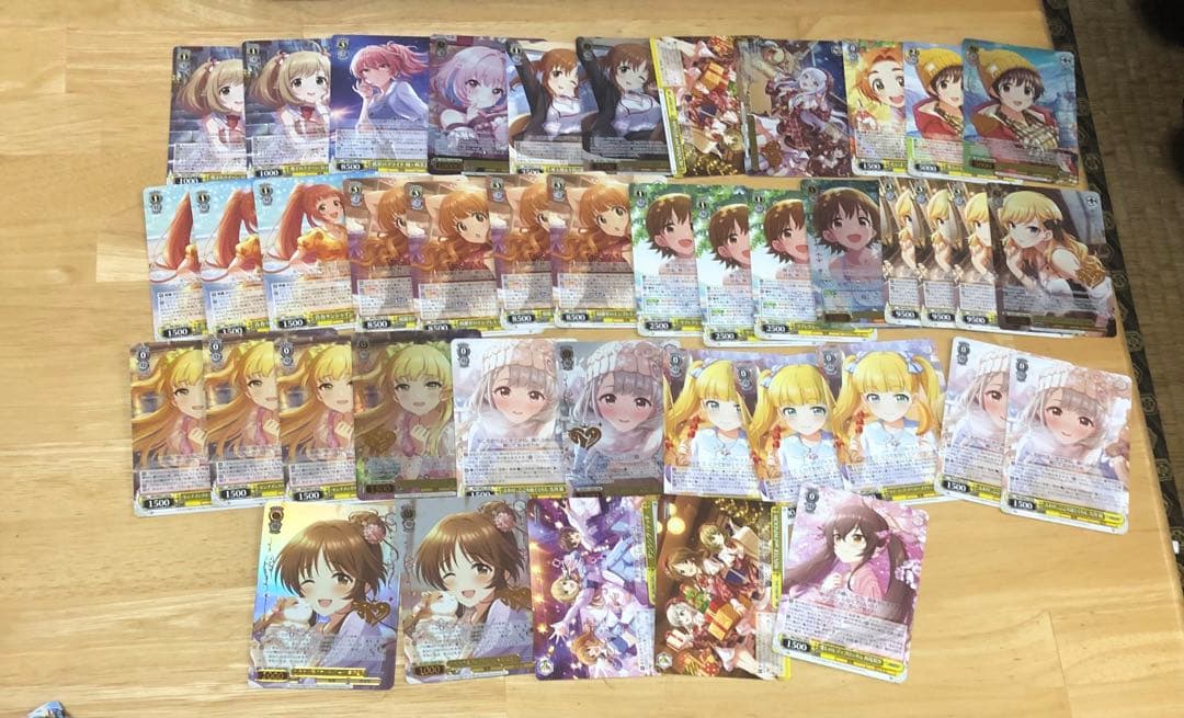 ヴァイス　デレマス　アイドルマスターシンデレラガールズM@P.Nまとめ