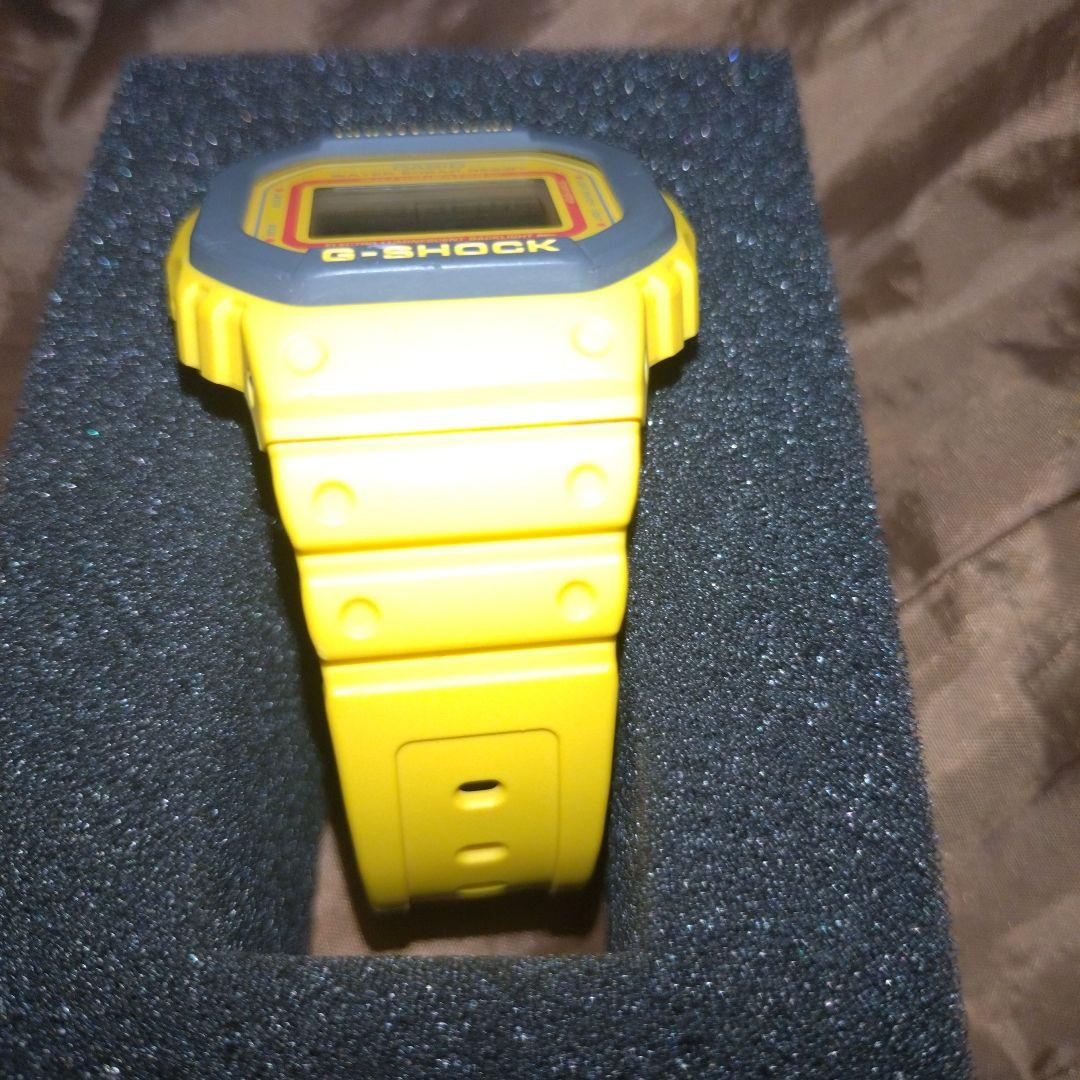 G-SHOCK　DW-5610Y-9DR