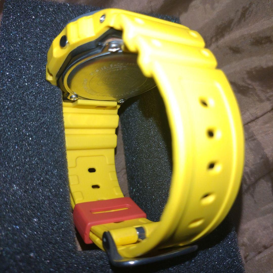 G-SHOCK　DW-5610Y-9DR