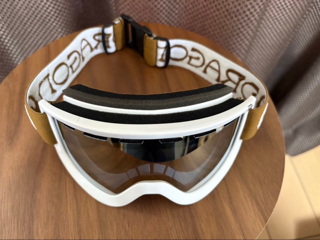 DRAGON ゴーグル D1OTG GOLDDION ASIAN FIT