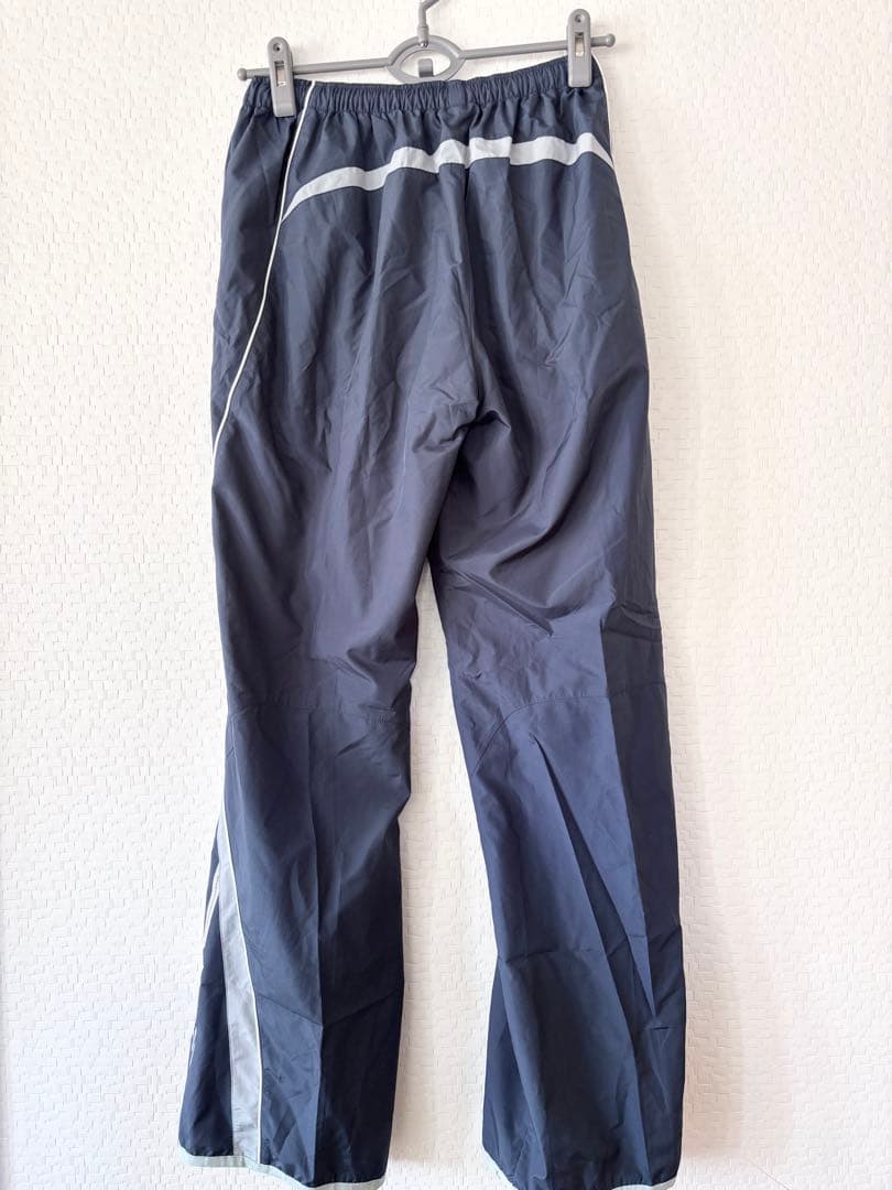 ミズノ　ウインドブレーカー　セットアップ　薄手　メンズO