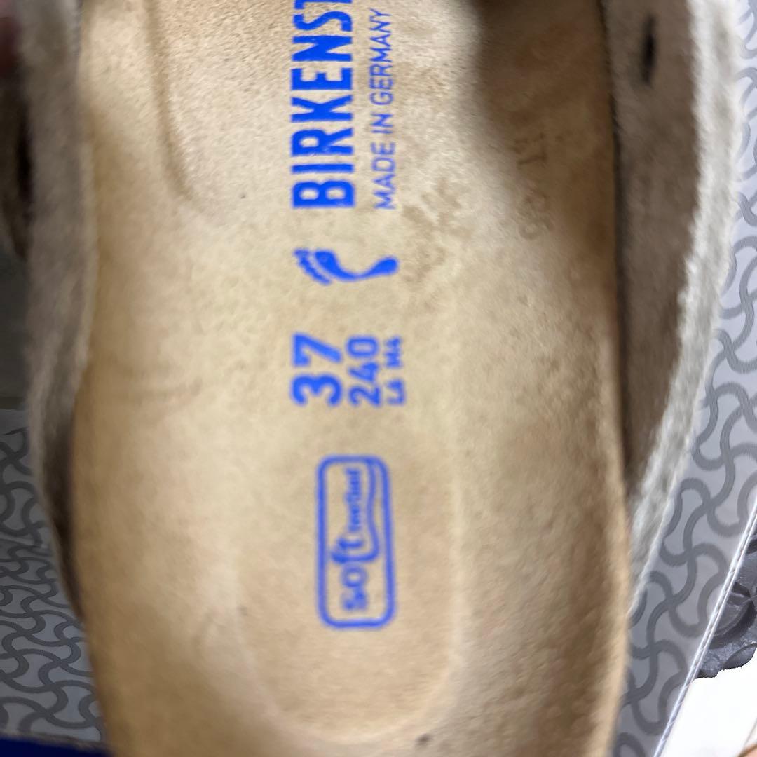 BIRKENSTOCK ビルケンシュトック ボストン　トープ