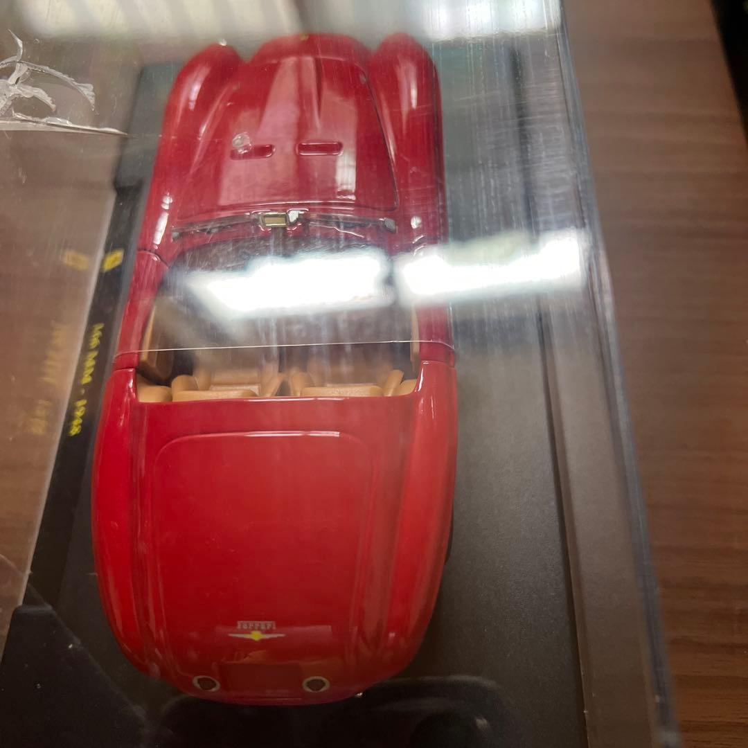 フェラーリ 166 MM 1948 赤